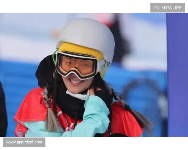 武绍桐成U型场地技巧世锦赛中国队最年长选手，经验丰富