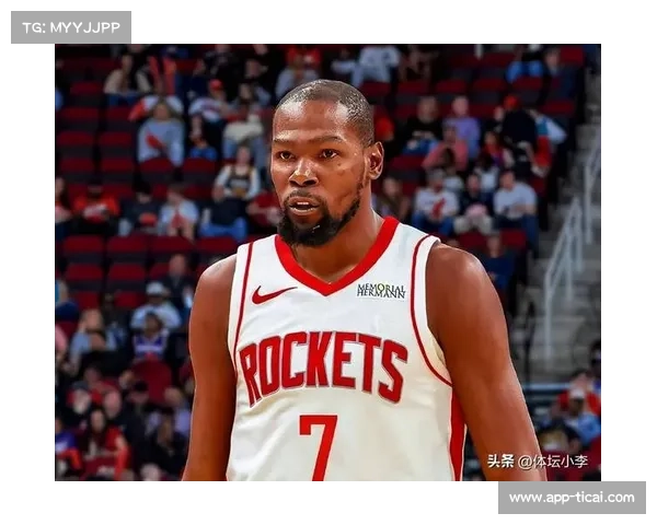 火箭湖人焦点战，詹姆斯杜兰特生涯第44次交锋