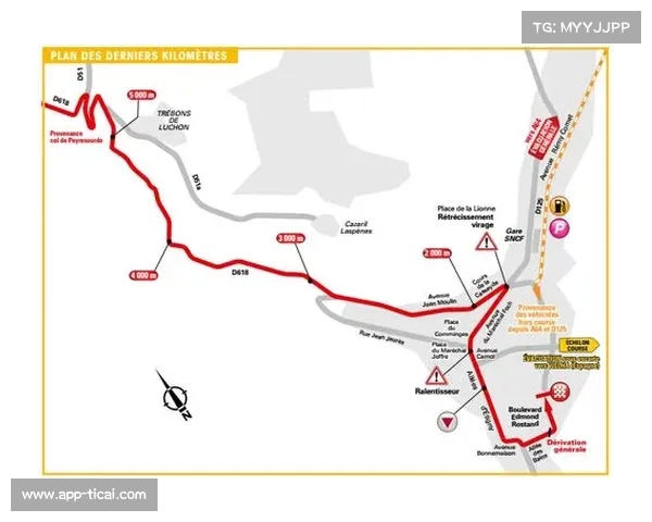 天文台提示环法比利牛斯山赛段或现雷暴，组委会制定备用路线