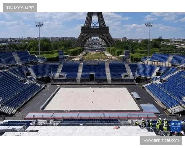 巴黎奥运会践行可持续理念，地标建筑与赛事结合创新办赛模式